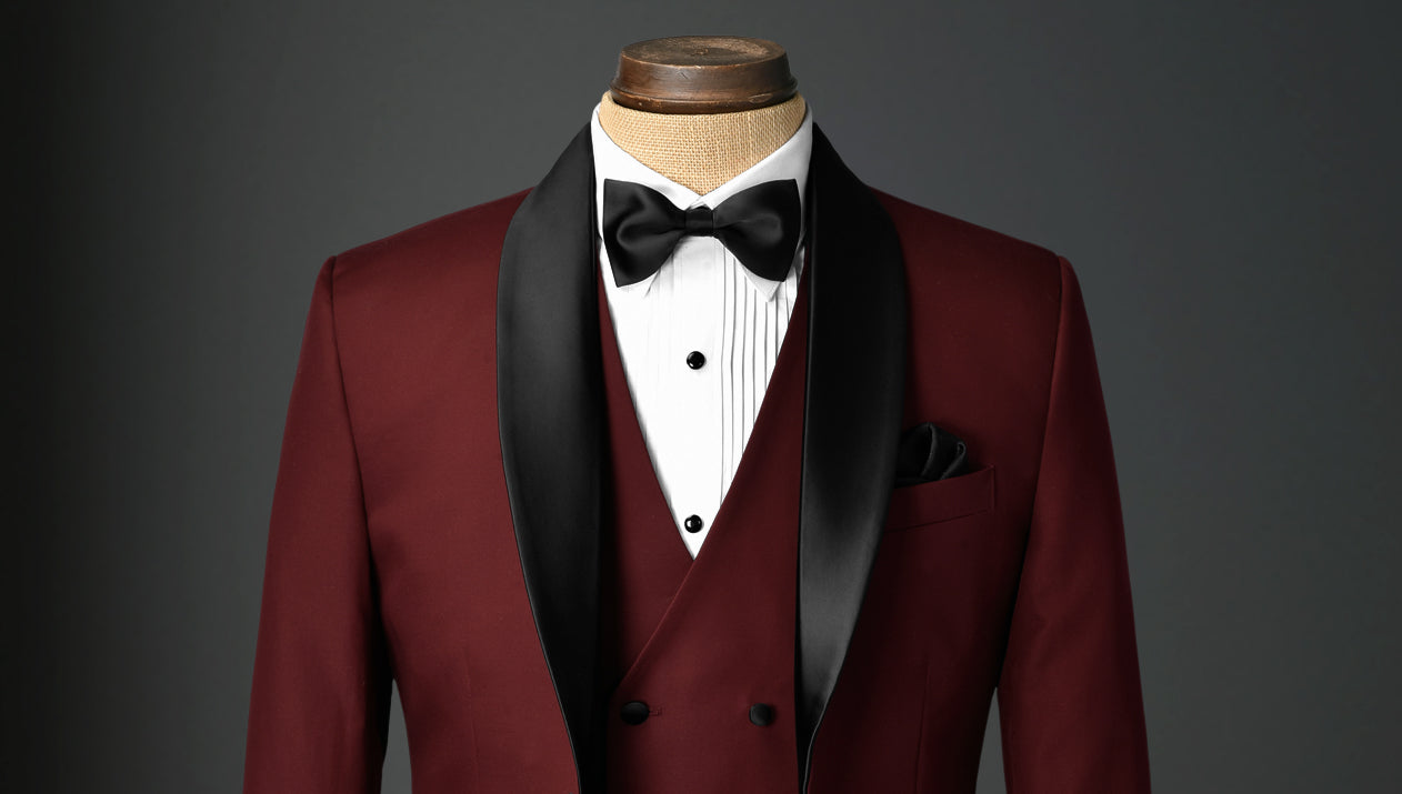 dress code black tie